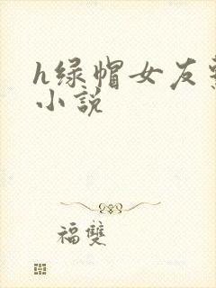 h绿帽女友系列小说