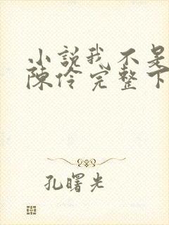 小说我不是戏神陈伶完整下载