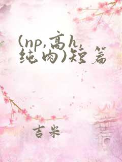 (np,高h,纯肉)短篇