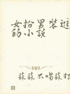 女扮男装进军营的小说