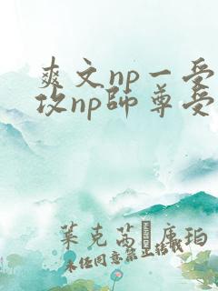 爽文np一受多攻np师尊受