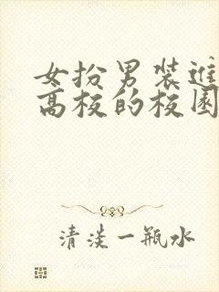 女扮男装进男子高校的校园文