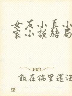 女友小真小真一家小说结局