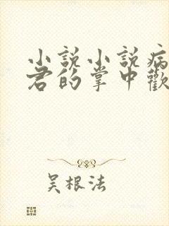 小说小说病娇鬼君的掌中欢