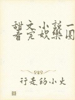 甜文小说一口气看完娱乐圈