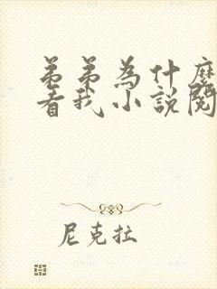 弟弟为什么这样看我小说阅读