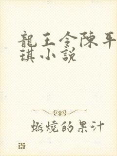 龙王令陈平苏雨琪小说