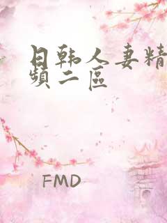 日韩人妻精彩视频二区