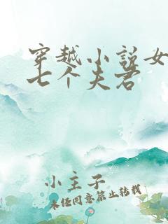 穿越小说女主有七个夫君