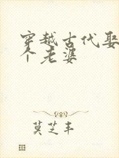 穿越古代娶了三个老婆