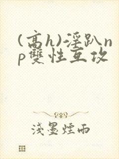 (高h)淫趴np双性互攻