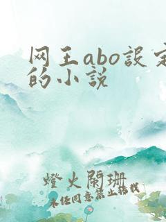 网王abo设定的小说