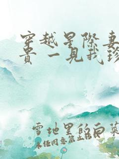 穿越星际妻荣夫贵 一见我珍