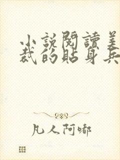 小说阅读美女总裁的贴身兵王