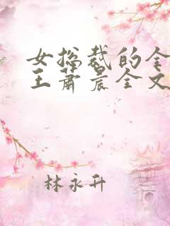 女总裁的全能兵王萧晨全文阅读下载