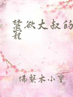 禁欲大叔的心尖宠