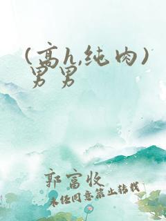 (高h,纯肉)男男