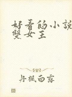 好看的小说推荐双女主
