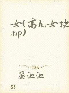 女(高h,女攻,np)