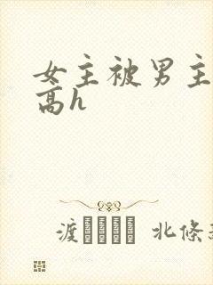 女主被男主囚禁高h