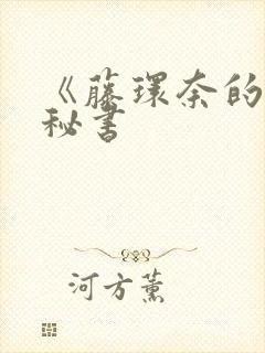 《藤环奈的人妻秘书