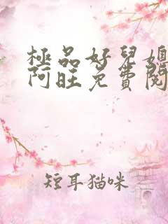 极品好儿媳小说阿旺免费阅读