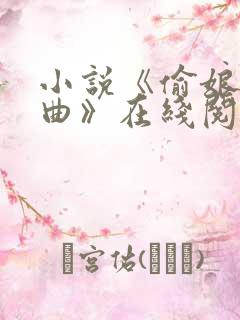 小说《偷娘三部曲》在线阅读全文