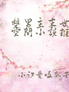 双男主末世灵泉空间小说推荐