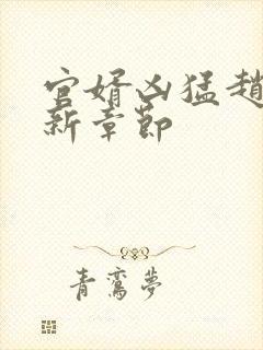 官婿凶猛赵阳最新章节