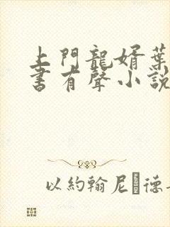 上门龙婿叶辰听书有声小说