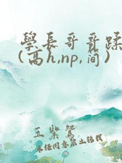 学长哥哥蹂躏你(高h,np,简)