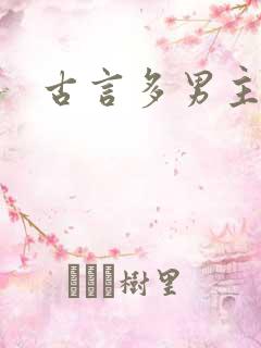 古言多男主po