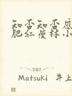 知否知否应是绿肥红瘦林小娘结局