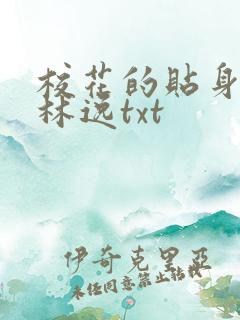 校花的贴身高手林逸txt