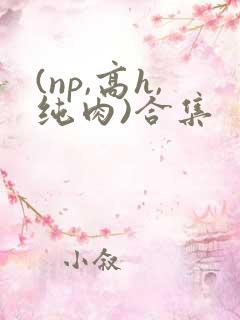 (np,高h,纯肉)合集