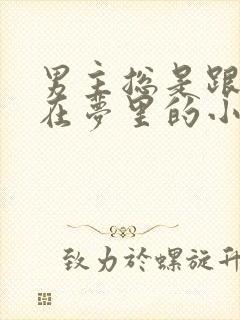 男主总是跟女主在梦里的小说