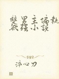 双男主偏执占有欲强小说