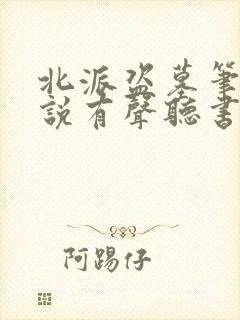 北派盗墓笔记小说有声听书免费