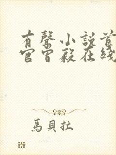 有声小说首席医官曾毅在线收听