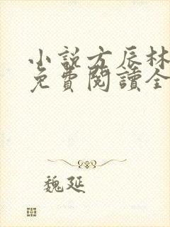 小说方辰林雪妍免费阅读全文