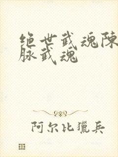 绝世武魂陈枫血脉武魂