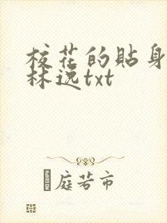 校花的贴身高手林逸txt