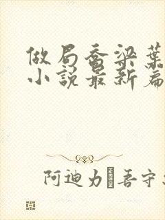 做局乔梁叶心仪小说最新篇章