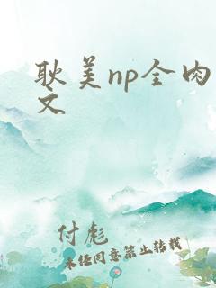 耿美np全肉腐文
