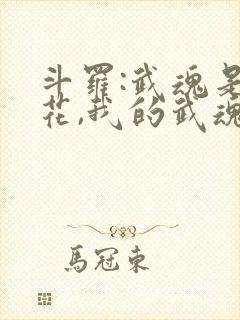 斗罗:武魂是莲花,我的武魂是花仙