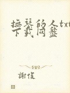 抚琴的人txt下载网盘