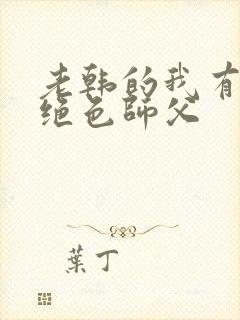 老韩的我有三个绝色师父