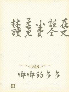 林柔小说在线阅读免费全文