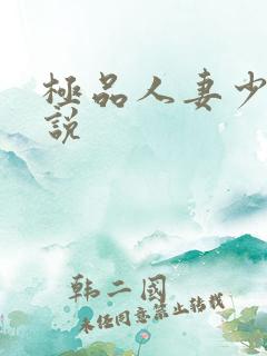 极品人妻少妇小说