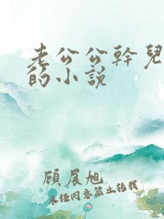 老公公干儿媳妇的小说